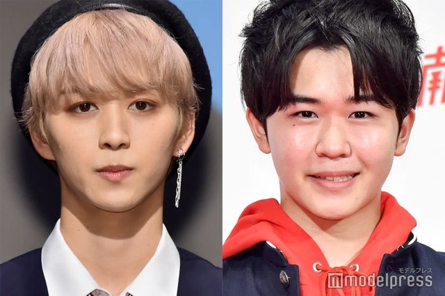 後藤威尊、鈴木福（C）モデルプレス