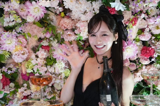 バースデーイベントを開催したきほにインタビュー（提供写真）