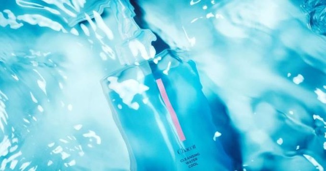 Chacott COSMETICS、新アイテム「クレンジングウォーター クール」が数量限定で発売中