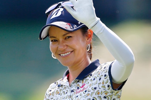 宮里藍（写真：Getty Images）