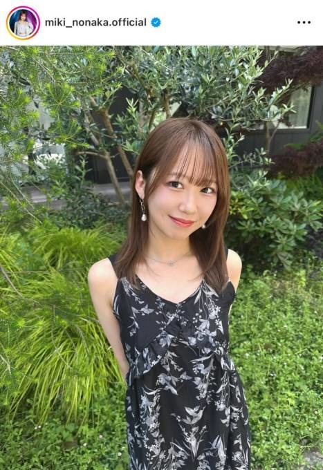 モー娘。野中美希、新リーダー就任を報告！今後の意気込み明かす「ひとつずつ形にしていけたらと」