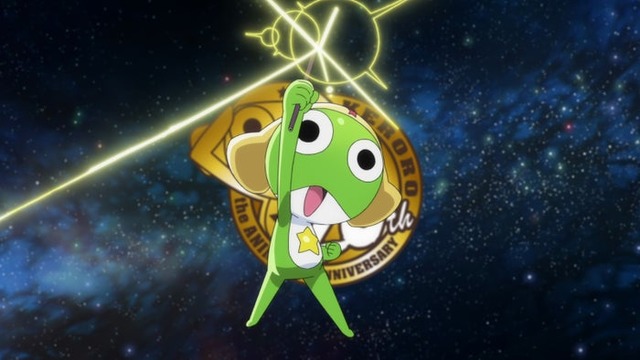 劇場版新作「ケロロ軍曹」（C）吉崎観音／KADOKAWA・劇場版ケロロ軍曹製作委員会