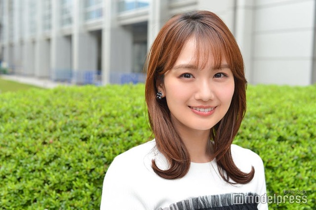 井上清華アナ（C）モデルプレス