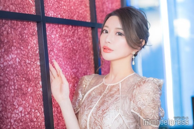 椿ここ「妃翠」（C）モデルプレス