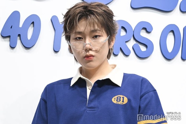 「THE NEXT 40 YEARS OF DENIM」のフォトコールに出席したZICO（C）モデルプレス