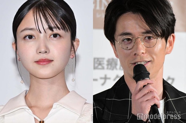 久保史緒里、藤森慎吾（C）モデルプレス