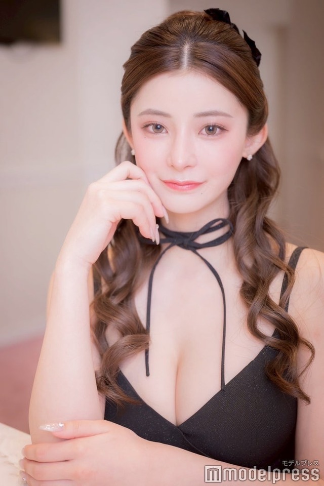 ふぶき「NILS」（C）モデルプレス