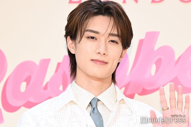 山中柔太朗（C）モデルプレス