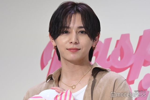 「甘酸っぱいというかほろ苦い」エピソードを明かした山田涼介（C）モデルプレス