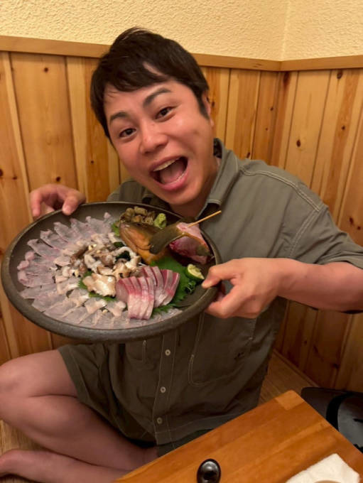 ノンスタ井上、年下妻と香川旅行へ！初のナイターゴルフデートも「奥さんはめちゃくちゃ上手くて…」