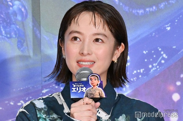 映画「星つなぎのエリオ」七夕ジャパンプレミアに出席した清野菜名（C）モデルプレス