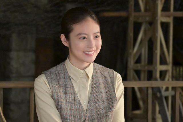 今田美桜（C）NHK