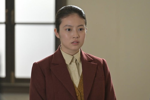 今田美桜「あんぱん」第70話（C）NHK