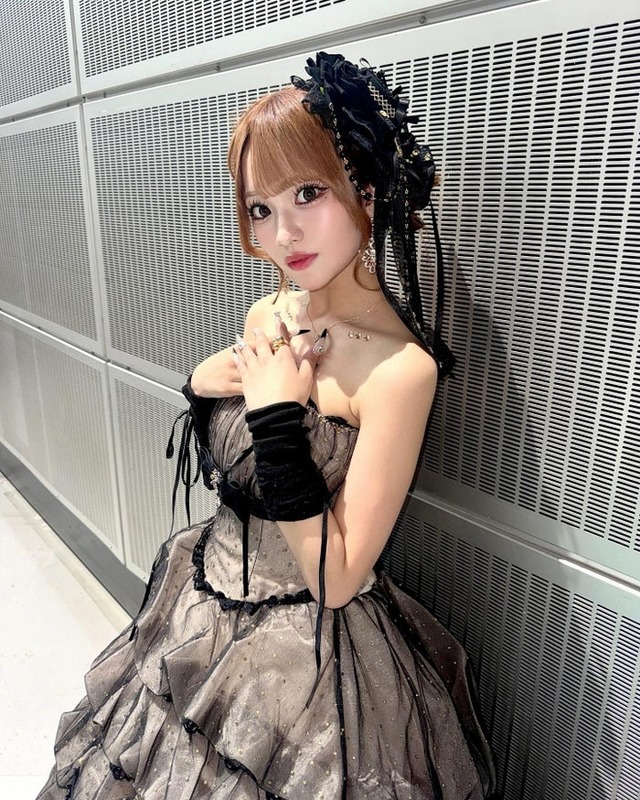 倉八音羽 Instagramより