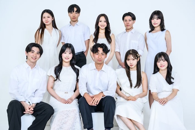 「國學院Contest 2025」ファイナリスト（提供写真）