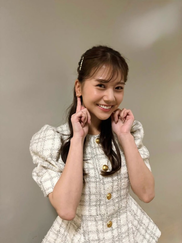 今井美桜Instagramより