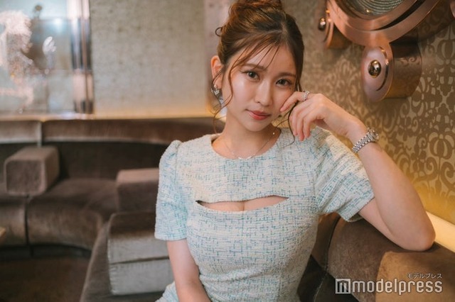 ゆり「妃翠」（C）モデルプレス