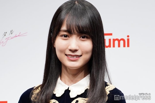 賀喜遥香（C）モデルプレス