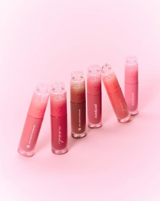 peripera、人気のティントがパッケージリニューアルして新色追加！