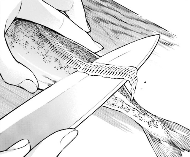 14歳の女中さんがつく作るアジの南蛮漬け。昔の丁寧な暮らしって素敵【うちのちいさな女中さん #15】