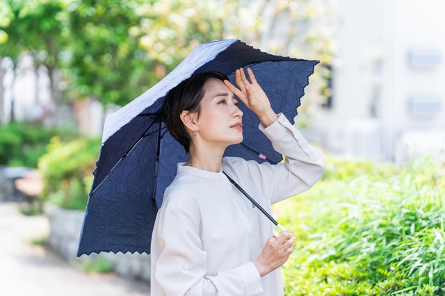 お育ちがバレます！猛暑の日の身だしなみ５選。品がいい女性にとっては当たり前のことです