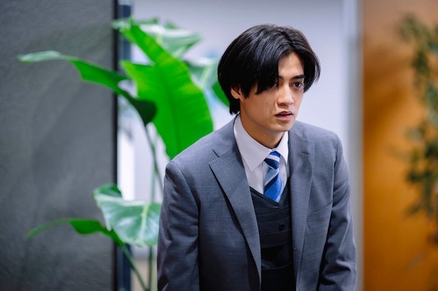 高橋海人「DOPE 麻薬取締部特捜課」第1話（C）TBS
