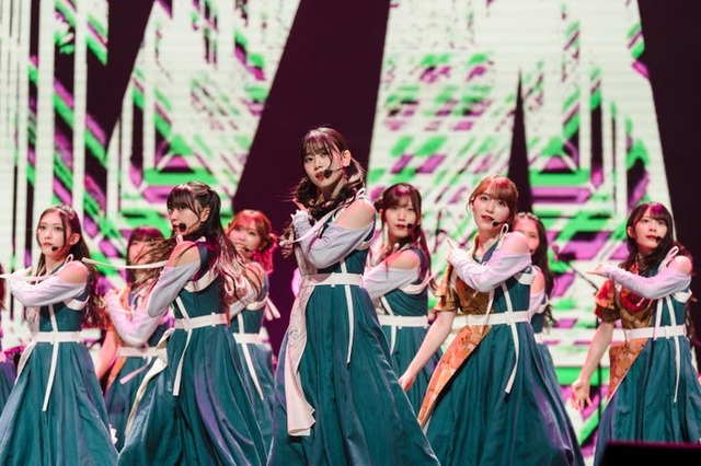 櫻坂46（C）SPAJ 2025.（C）JSC.（C）Adrian Ong
