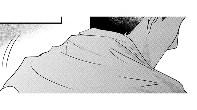 事後、「すぐに服を着る夫」に違和感…【DINKsのトツキトオカ #11】