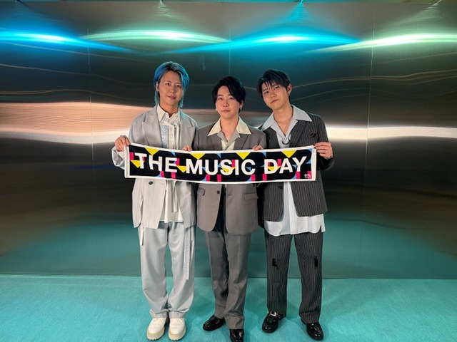 Mrs. GREEN APPLE（C）日本テレビ