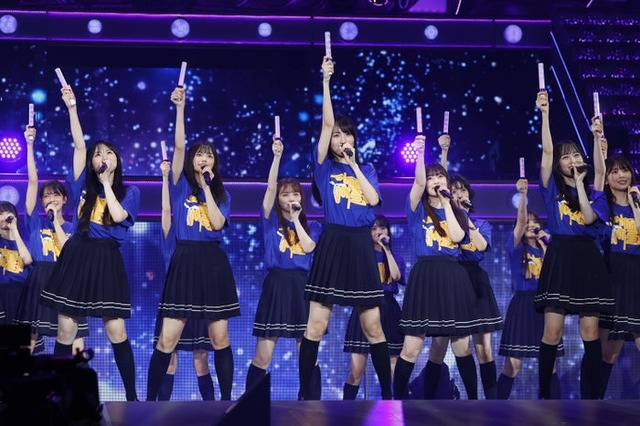 乃木坂46（提供写真）