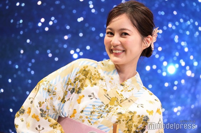 「明日はもっと、いい日になる」制作発表に出席した生田絵梨花（C）モデルプレス