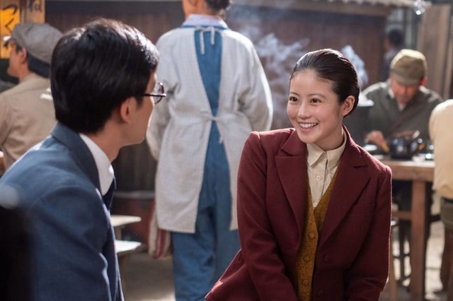 北村匠海、今田美桜「あんぱん」第71話（C）NHK