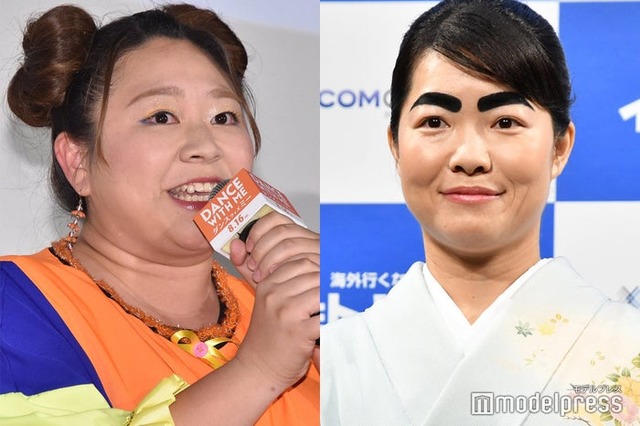 やしろ優、イモトアヤコ（C）モデルプレス