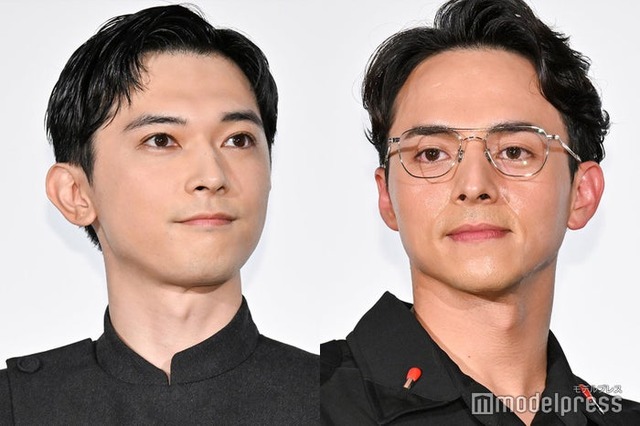 吉沢亮、満島真之介 （C）モデルプレス