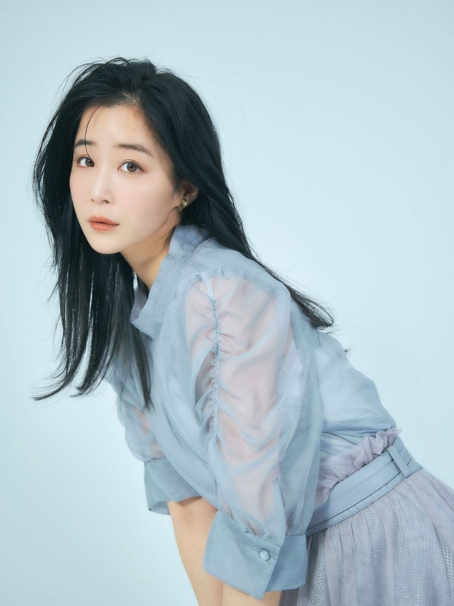 休井美郷（提供写真）