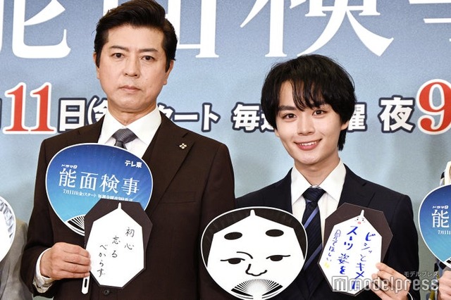 上川隆也と同じYouTuberが好きで「ここにいたか！」と同志を発見した大西流星（C）モデルプレス