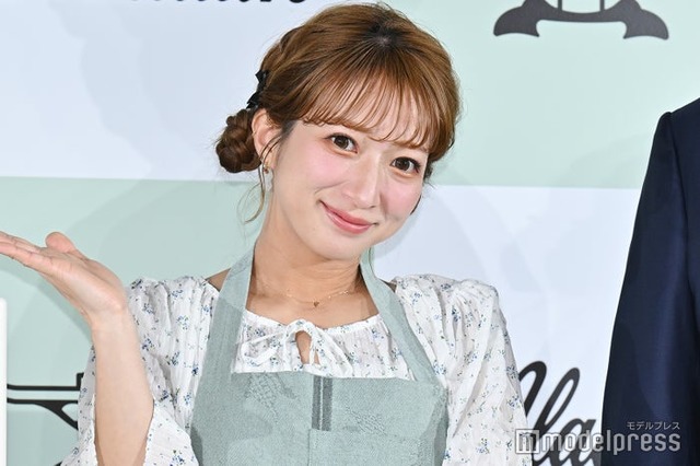 辻希美（C）モデルプレス