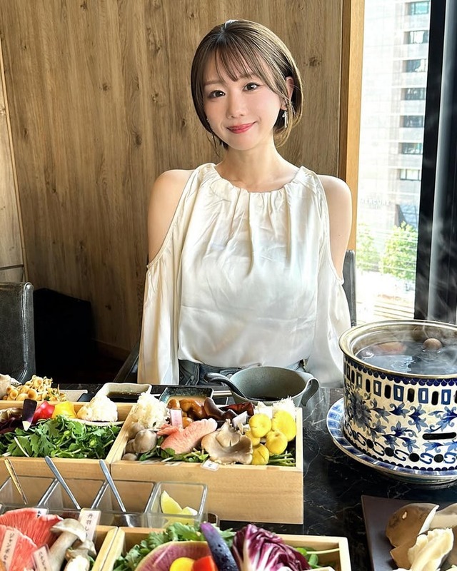 あらた唯公式Instagramより