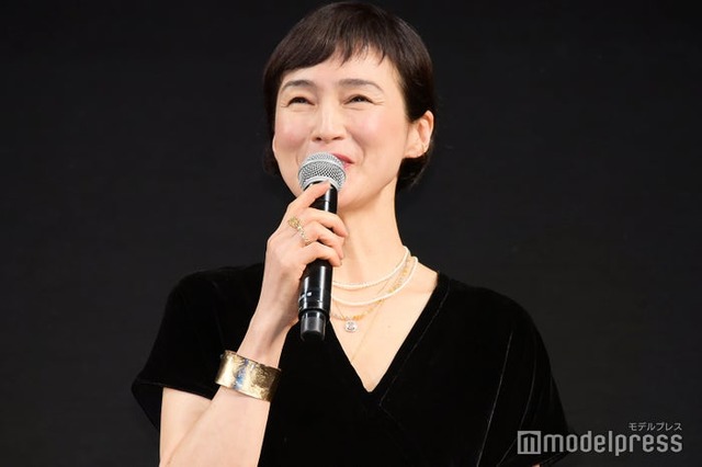 安田成美（C）モデルプレス