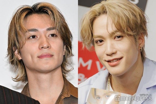 砂田将宏、藤原樹（C）モデルプレス
