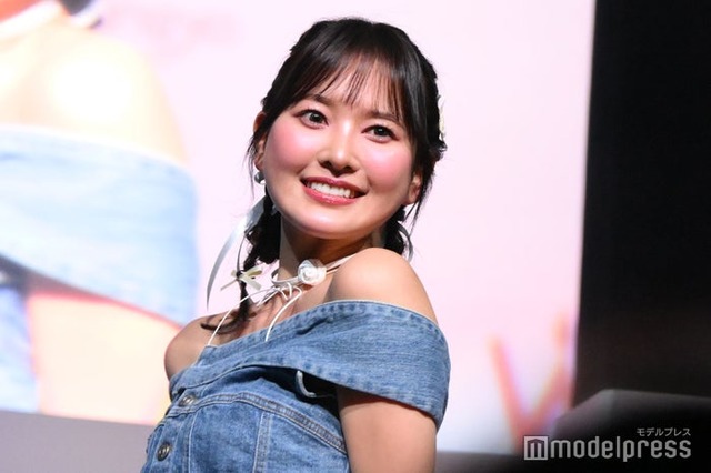 兒玉遥（C）モデルプレス
