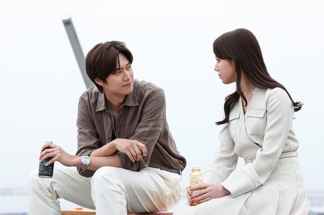 ナ・イヌ、清原果耶「初恋DOGs」第2話（C）TBS