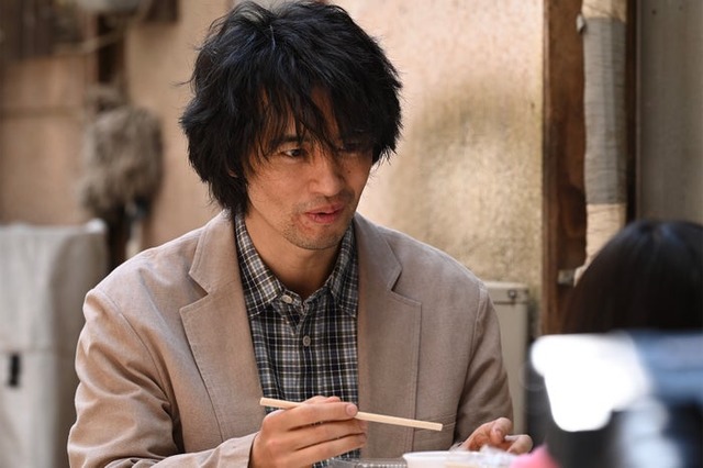 斎藤工「誘拐の日」第1話（C）テレビ朝日