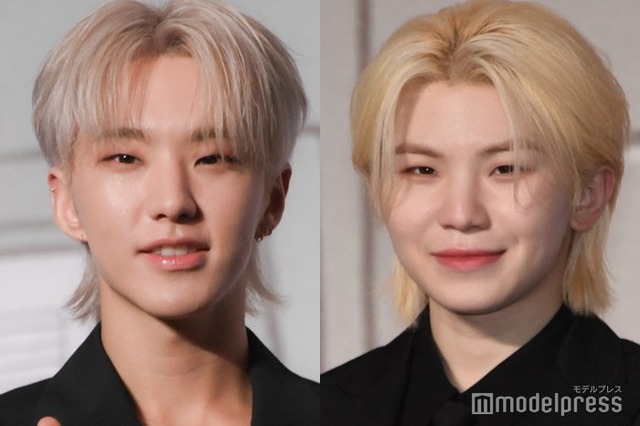 HOSHI、WOOZII（C）モデルプレス