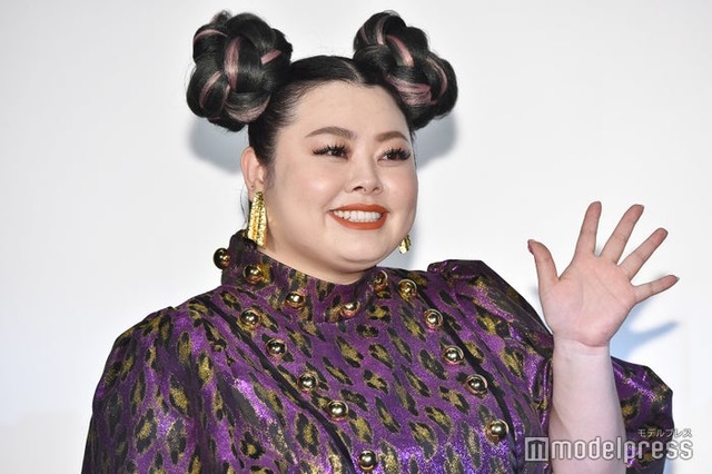 渡辺直美（C）モデルプレス