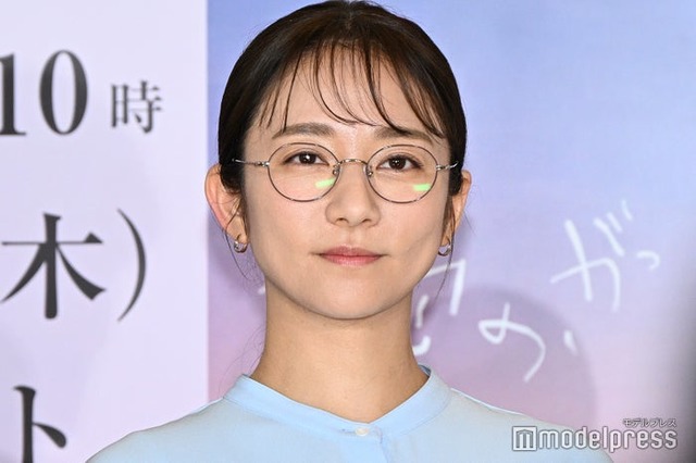 「愛の、がっこう。」制作発表会見に登壇した木村文乃（C）モデルプレス