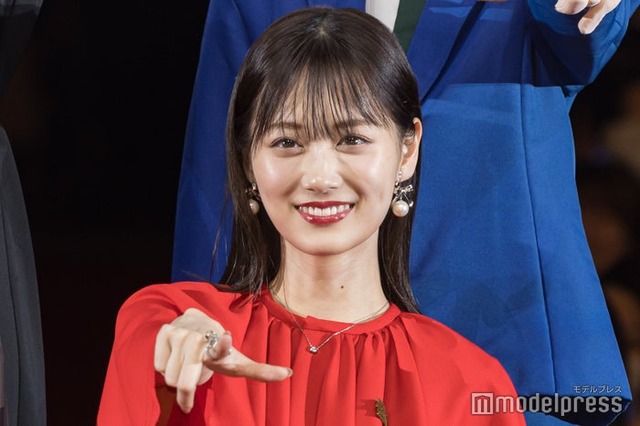 山下美月（C）モデルプレス