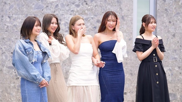 「LOVE RING（ラブリング）」＃1（C）DMM TV