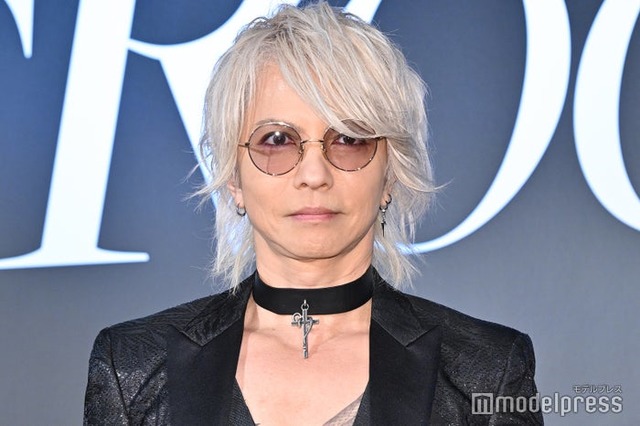 HYDE （C）モデルプレス