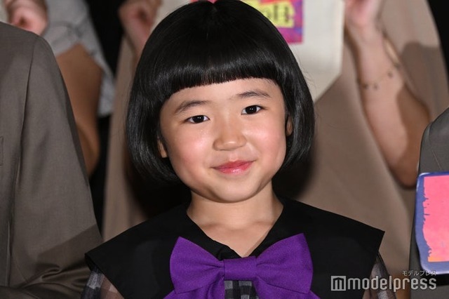 「誘拐の日」試写会＆キャスト登壇イベントに登壇した永尾柚乃（C）モデルプレス